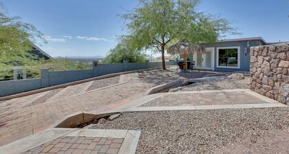 Patio w/ Desert Views: Apache Junction Abode