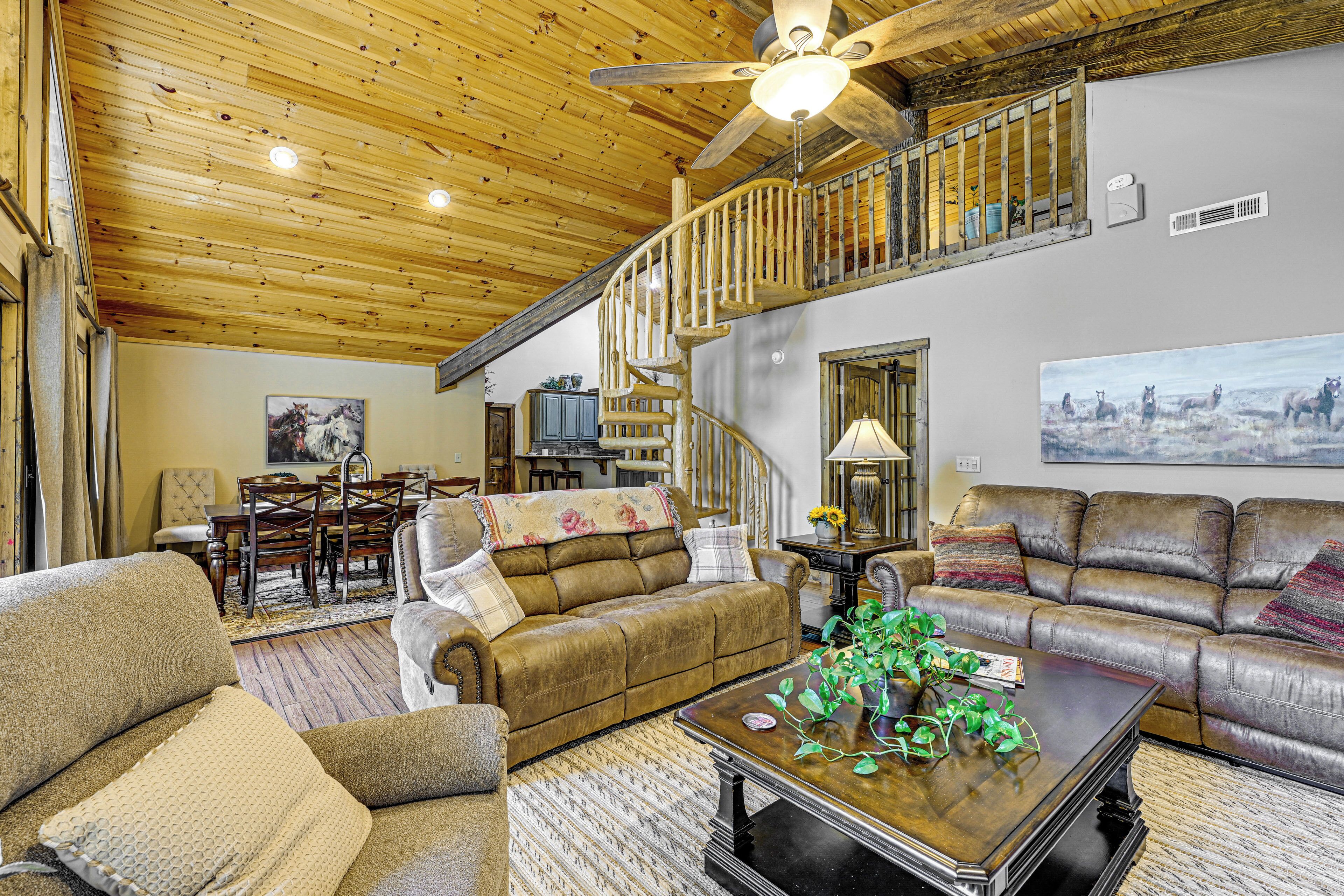 House (2 Bedrooms) | Interior