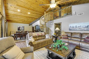 Maison (2 Bedrooms) | Intérieur