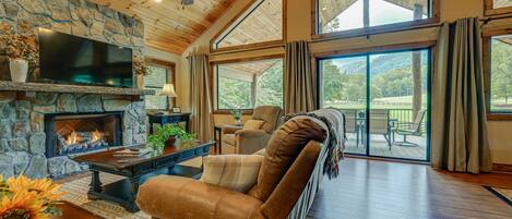 Ferienhaus (2 Bedrooms) | Innenbereich