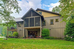 Hus (2 Bedrooms) | Innvendig