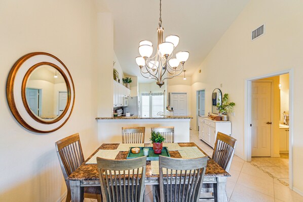 Appartement (2 Bedrooms) | Intérieur