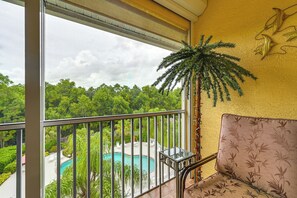 Apartment (2 Bedrooms) | Interior - Naples Condo 10 Mi to Beach: Pool & Hot Tub Access (Naples)