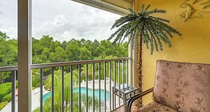 Naples Condo 10 Mi to Beach: Pool & Hot Tub Access