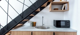 L-size Loft Coliving
