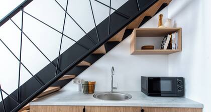 L-size Loft Coliving