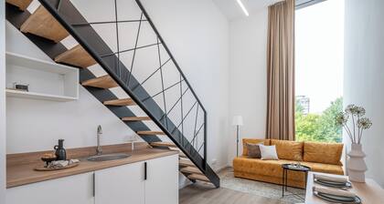 L-size Loft Coliving