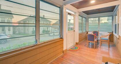 Belmont Home < 3 Mi to Harvard Square!