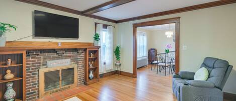 Hus (3 Bedrooms) | Interiör