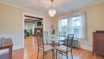 Rumah (3 Bedrooms) | Interior