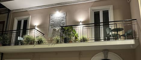 Façade de lâhĂ©bergement