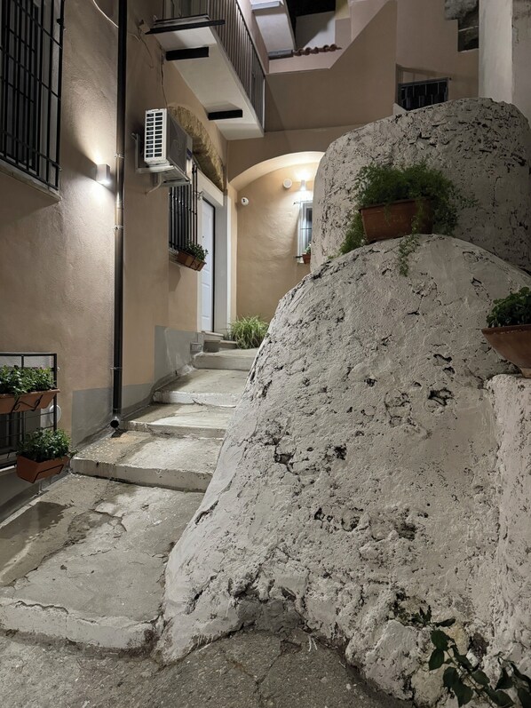 Exterior - La Dimora del Generale (Pizzo)