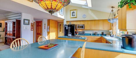 Hus (3 Bedrooms) | Innvendig