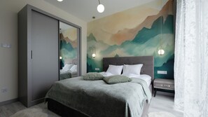 Appartement | Individueel gedecoreerd, individueel gemeubileerd