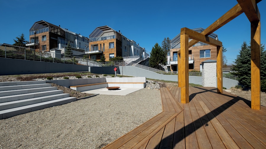 Apartamenty Sun & Snow Magiczny Horyzont