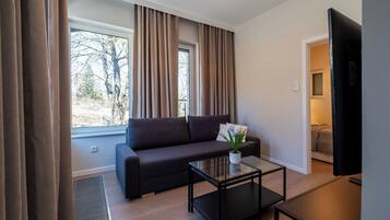 Apartament (E8) | Living area