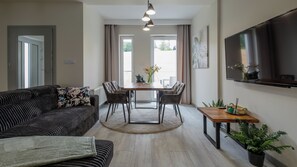 Appartement | Woonruimte | Flatscreentelevisie