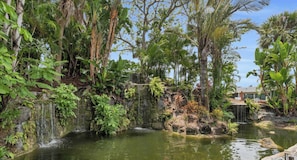 Property grounds - B-116 - Resort Views and Close to the Lobby (Naples)