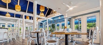 End Unit - Renovated, Resort Views and Close to the Lobby