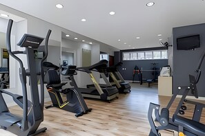 Appartamento | Area fitness