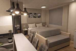 Apartment | In-room safe, iron/ironing board, free WiFi - Get a Flat 411 - Jardim Paulista (São Paulo)