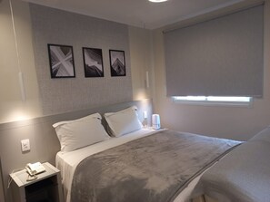 Apartment | In-room safe, iron/ironing board, free WiFi - Get a Flat 411 - Jardim Paulista (São Paulo)