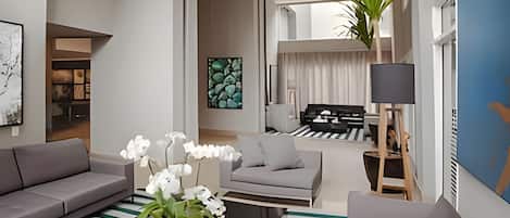 منطقة المعيشة