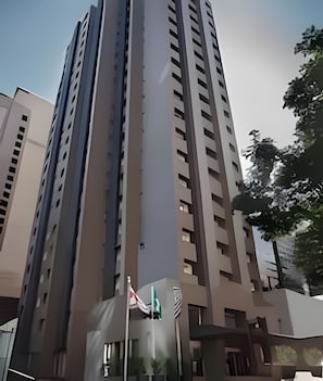 Comfort Room, City View | Exterior