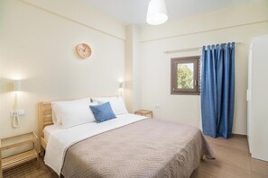 1 bedroom, iron/ironing board, WiFi, bed sheets - Apartment Menta (Petrokefali Ηρακλείου Κρητης)