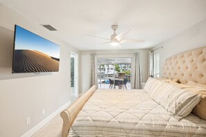 3 Schlafzimmer, Bügeleisen/Bügelbrett, kostenloses WLAN, Bettwäsche