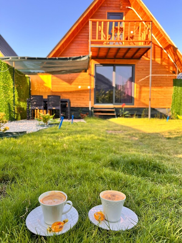 Phòng Suite Deluxe, quang cảnh vườn | 1 phòng ngủ, truy cập Internet không dây miễn phí 