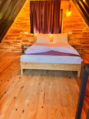 Phòng Suite Deluxe, quang cảnh vườn | 1 phòng ngủ, truy cập Internet không dây miễn phí 