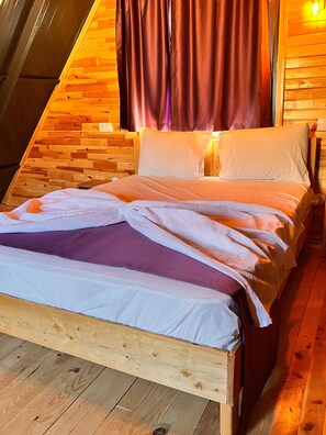 1 soverom og wi-fi (inkludert)