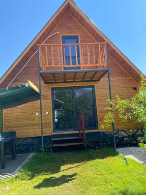 Front of property - Adrasan parlak villa (Kumluca)