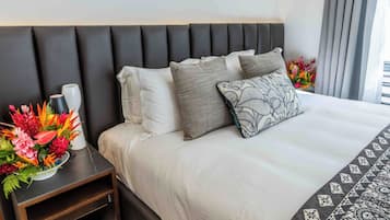 Luxury Waterfront Villas Denarau Island- 4 Bedrooms | 4 bedrooms, in-room safe