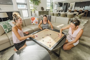 Sala de jogos