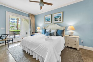 3 chambres, fer et planche à repasser, accès au Wi-Fi (inclus)