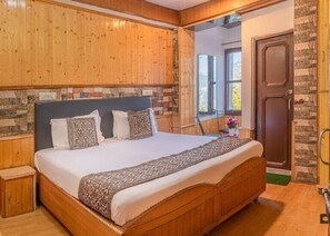 Habitació doble superior, balcó, vistes a la ciutat