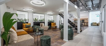 XL-size Loft Coliving