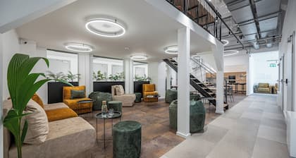 XL-size Loft Coliving