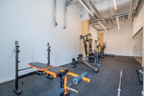 フィットネス設備