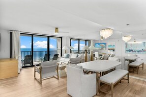 Interior - Seagrove Serenity 302 - Sleeps 6-Ocean Views (Santa Rosa Beach)