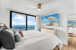 2 chambres, Wi-Fi gratuit, draps fournis