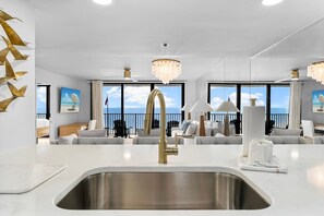 Interior - Seagrove Serenity 302 - Sleeps 6-Ocean Views (Santa Rosa Beach)
