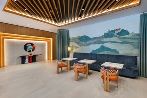 Lobby - Keptur Hotel (Dosemealti)