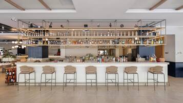 Bar (en el alojamiento)