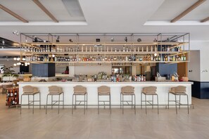 Bar (på overnattingsstedet)