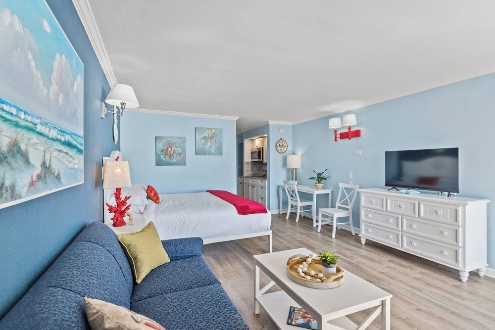 Anchors Away Sands Oceanfront Luxury Condo Horry County Vrbo