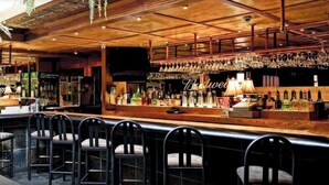 Bar (på overnattingsstedet)