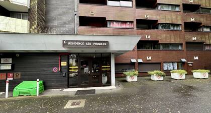 Le Pradet C 513 - Le Mont Dore 4pers